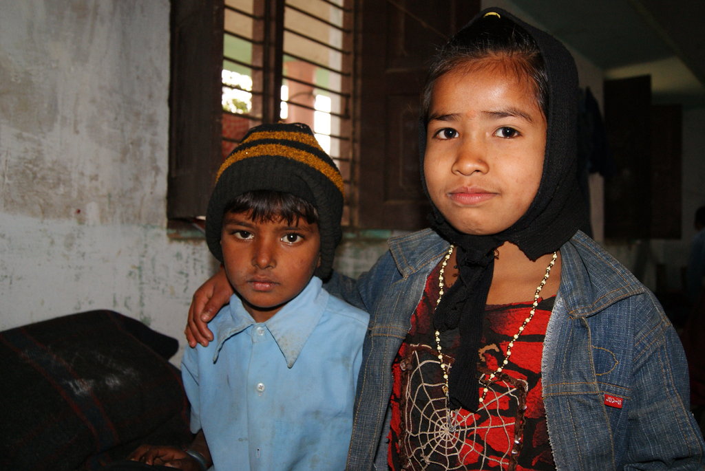 Orphanage in Nepal