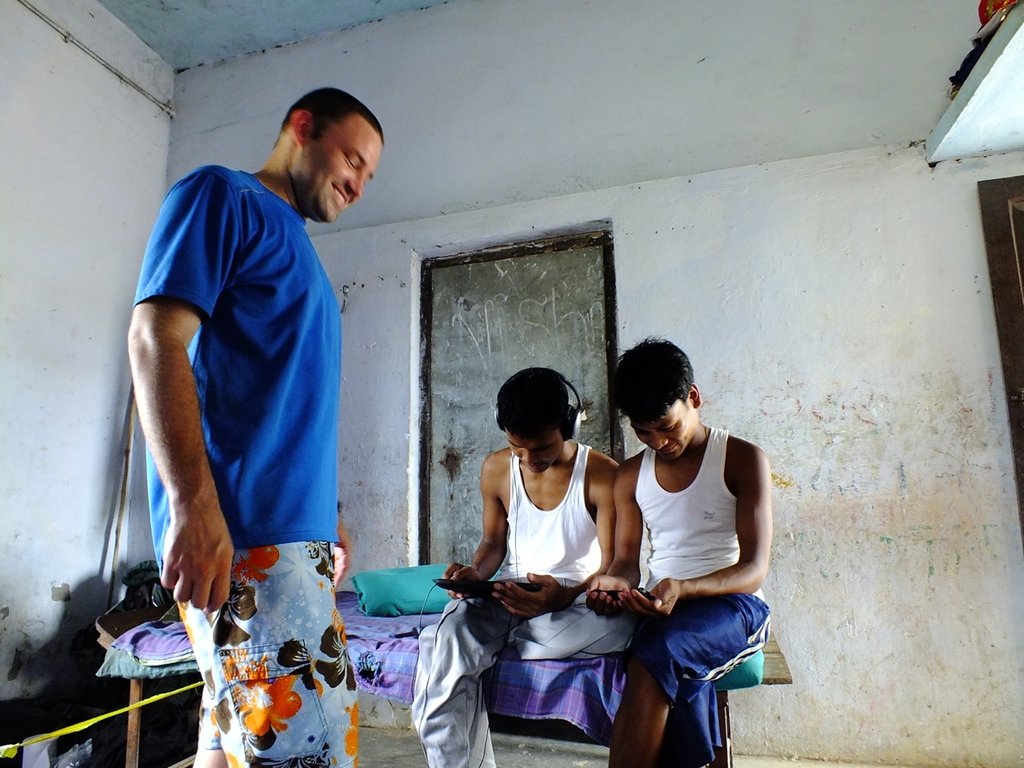 Orphanage in Nepal