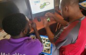 Tech Training for 100 Students with Special Needs