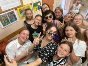 PAY IT FORWARD - Ukrainian Volunteers