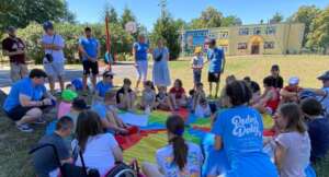 PAY IT FORWARD - Summer Camp
