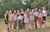 Summer Camp with Ukrainian Volunteers
