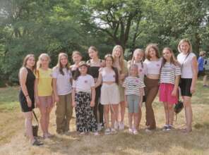 Summer Camp with Ukrainian Volunteers