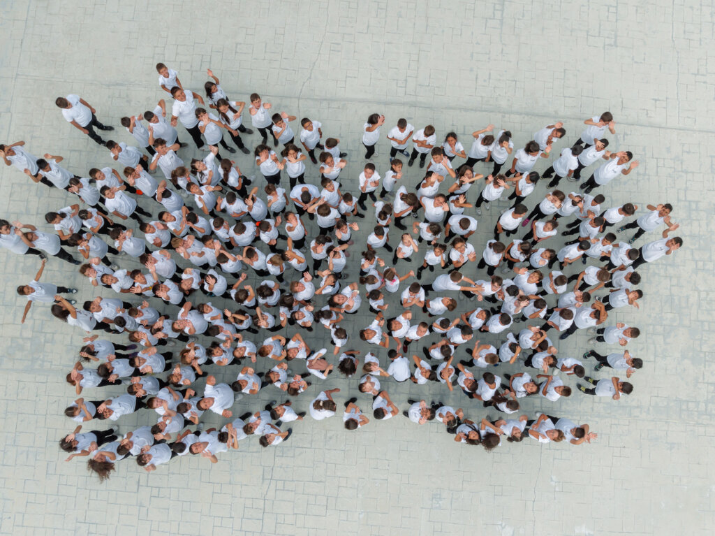 Bairam Donation for Darussafaka Society