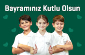 Bairam Donation for Darussafaka Society