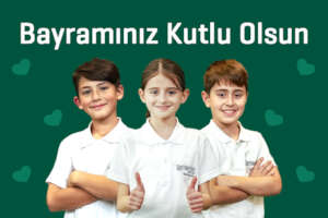 Bairam Donation for Darussafaka Society