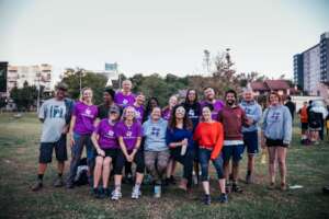 Our vital team of volunteers