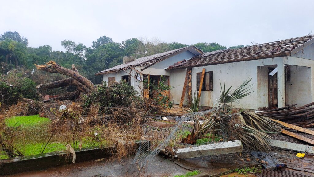 Help Porto Alegre Recover From Severe Flood Event