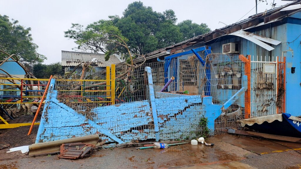 Help Porto Alegre Recover From Severe Flood Event
