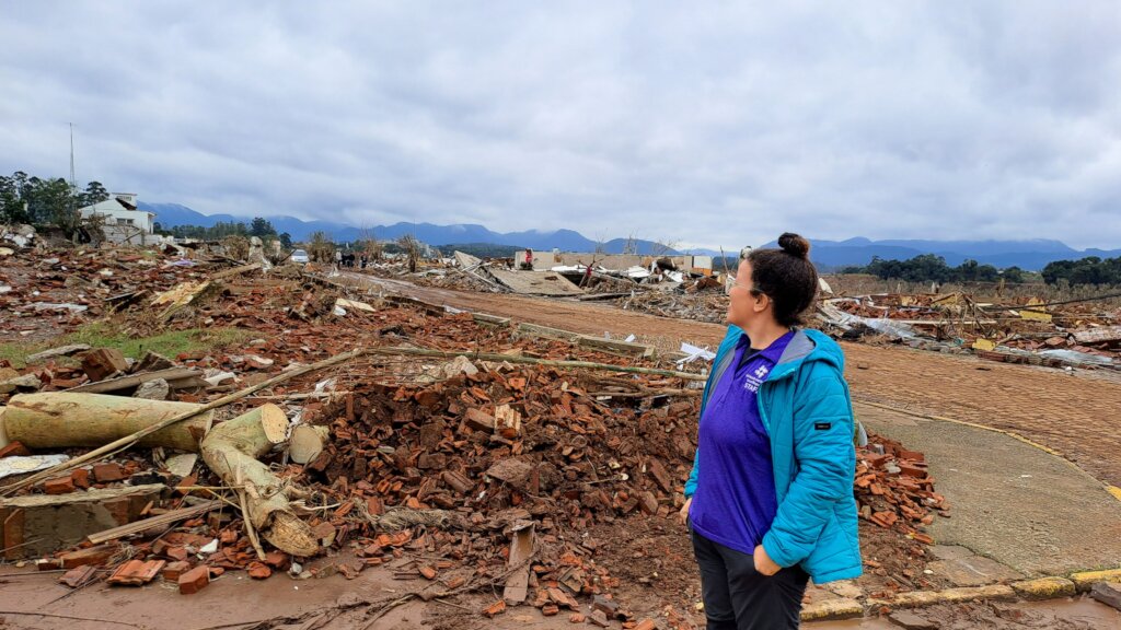 Help Porto Alegre Recover From Severe Flood Event