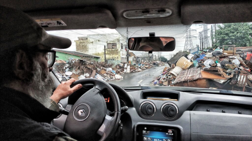 Help Porto Alegre Recover From Severe Flood Event