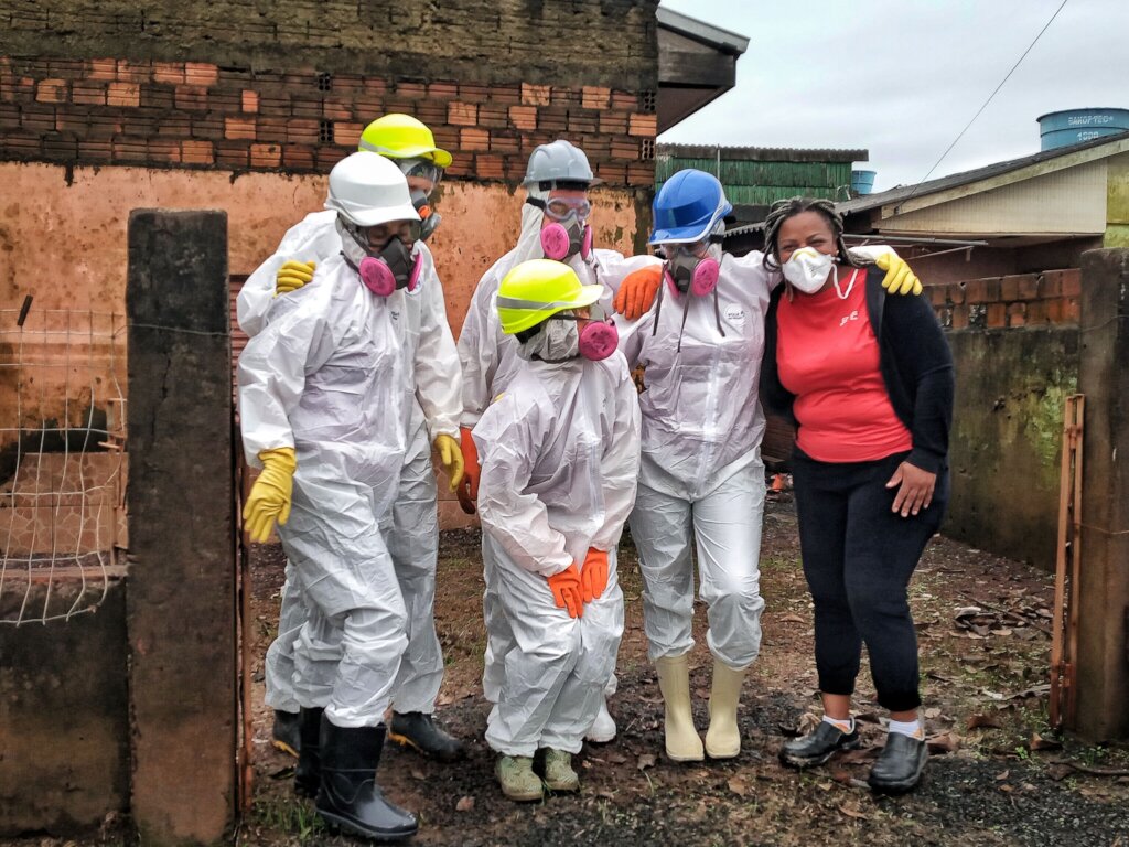 Help Porto Alegre Recover From Severe Flood Event