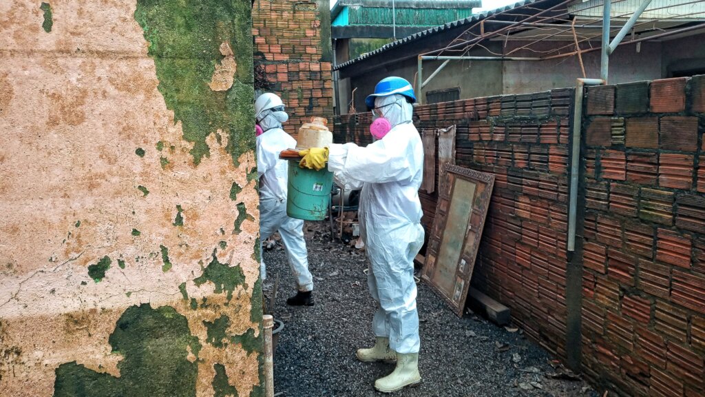 Help Porto Alegre Recover From Severe Flood Event