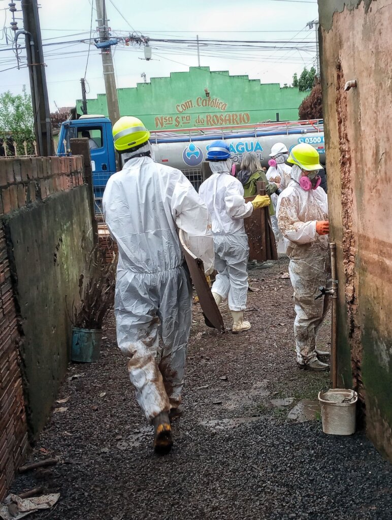 Help Porto Alegre Recover From Severe Flood Event