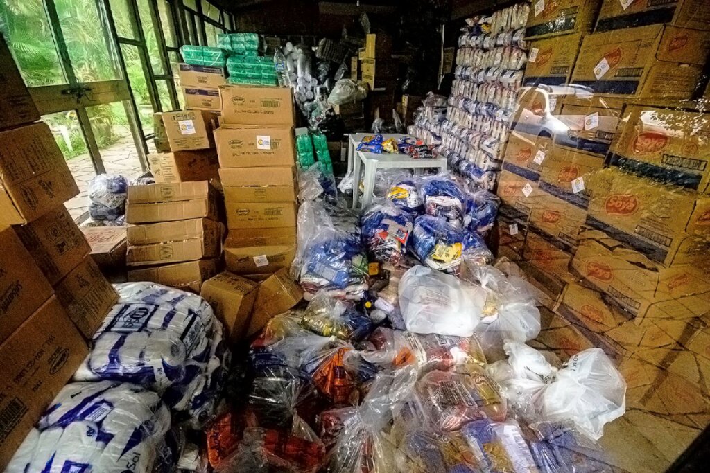 Help Porto Alegre Recover From Severe Flood Event