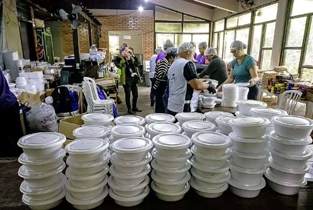 Help Porto Alegre Recover From Severe Flood Event