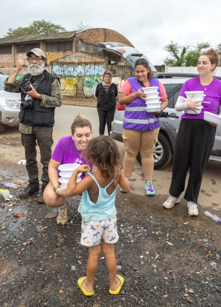 Help Porto Alegre Recover From Severe Flood Event