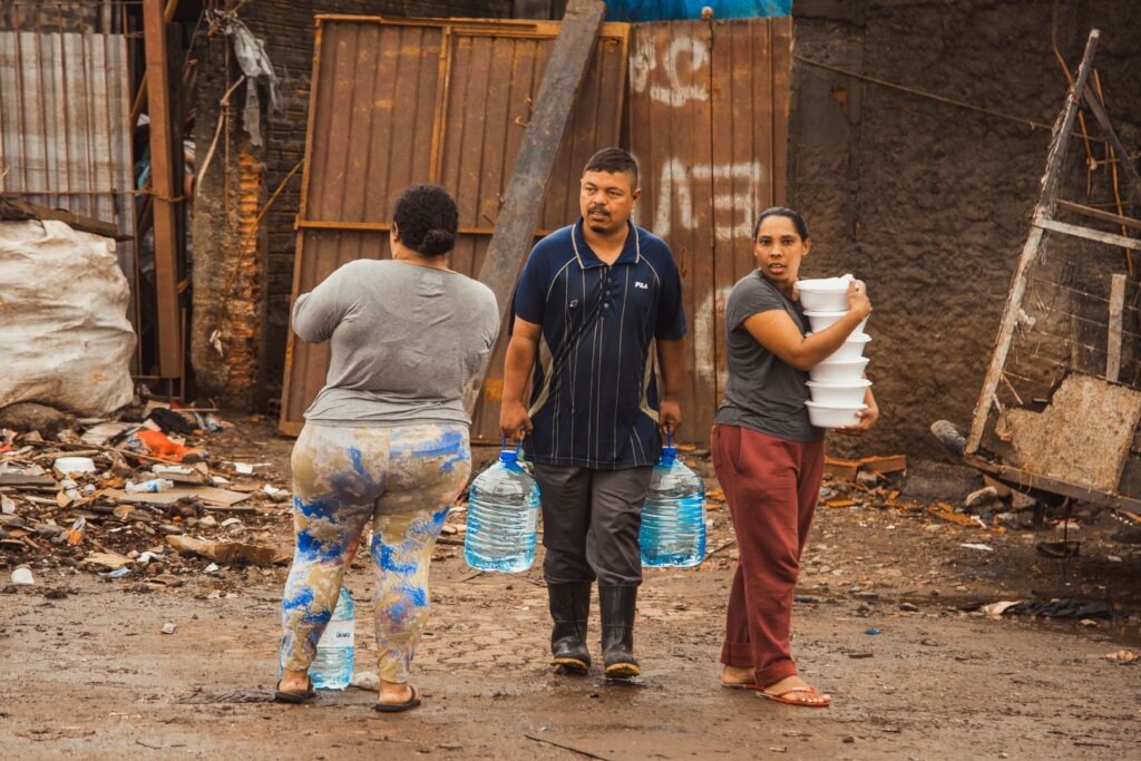Help Porto Alegre Recover From Severe Flood Event