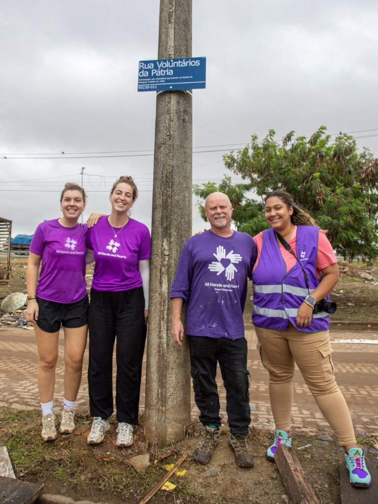Help Porto Alegre Recover From Severe Flood Event