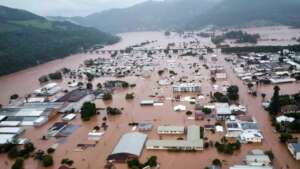 Help Porto Alegre Recover From Severe Flood Event