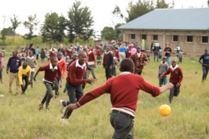 A Time to Play at Amani