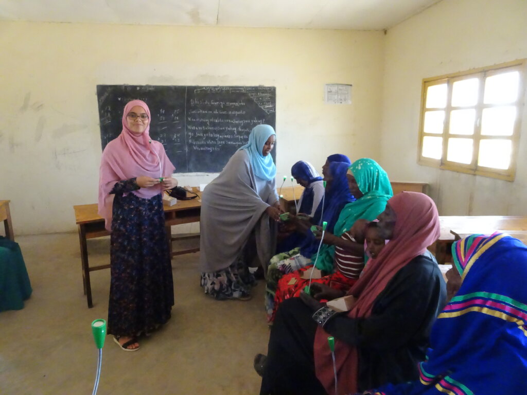 Solar Light & Power for 200 Midwives in Somaliland
