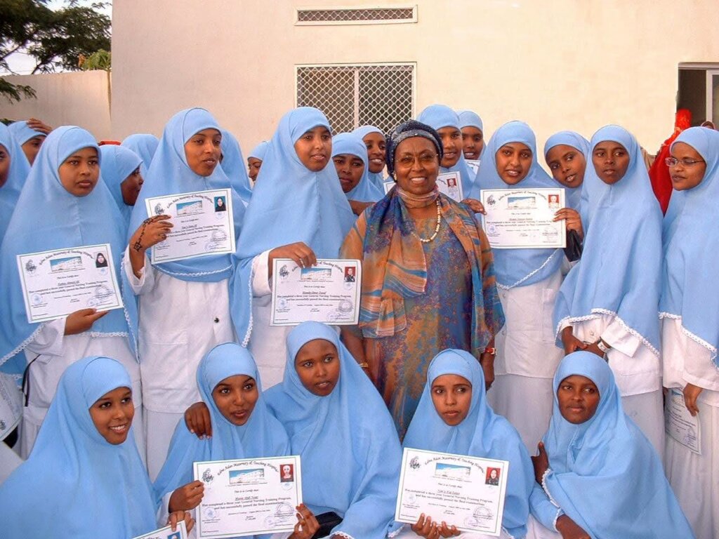 Solar Light & Power for 200 Midwives in Somaliland