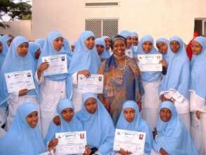 Solar Light & Power for 200 Midwives in Somaliland