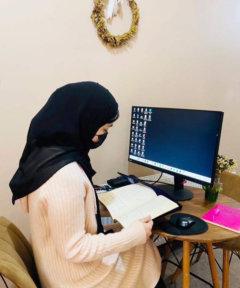 Educating 550+ girls through STEM in Afghanistan