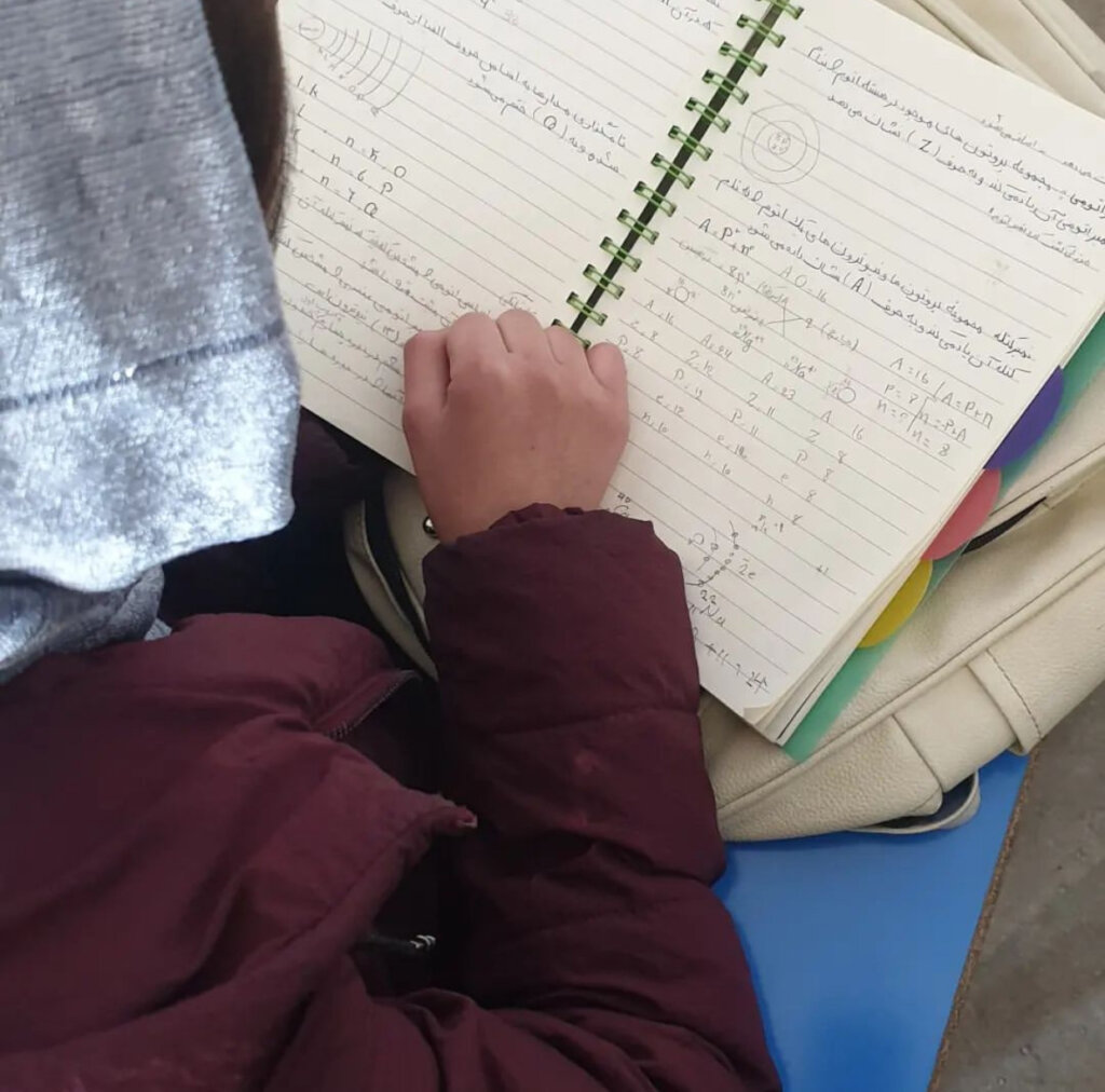 Educating 550+ girls through STEM in Afghanistan