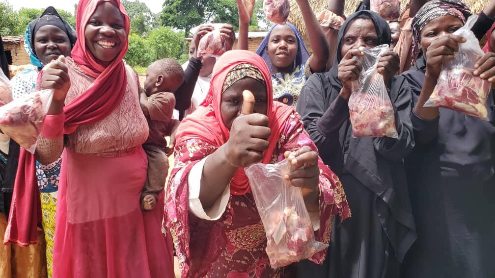 qurban Appeal for families in camps 2026