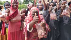 qurban Appeal for families in camps 2026