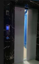 Elevator is now in use!