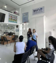 New clinic is getting lots of use already!