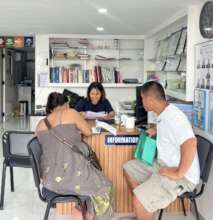 Midwife care that includes the whole family