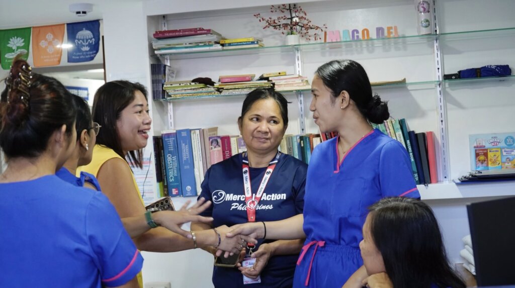 Joyful Birth Center Staff