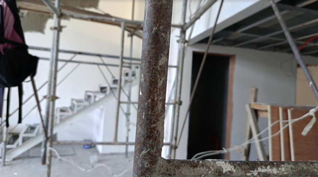 Building New Birth Center in Olongapo, Philippines