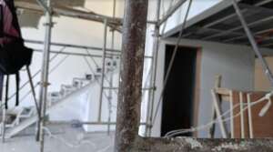 It will be beautiful and welcoming when completed!