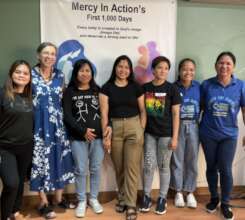 Building New Birth Center in Olongapo, Philippines