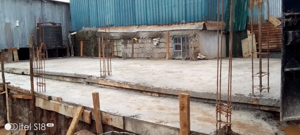 Help Construct a Vocational Building in Kibera