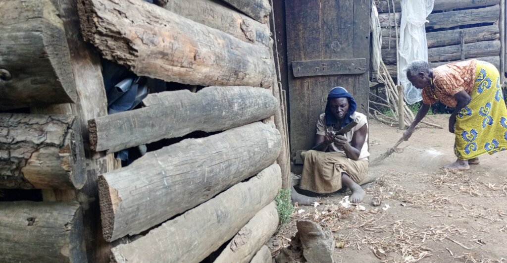 Donate Provide Shelter To GBV Survivor Grandma