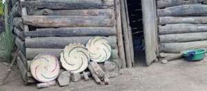 Craftns made by Grandma to get fees for childre