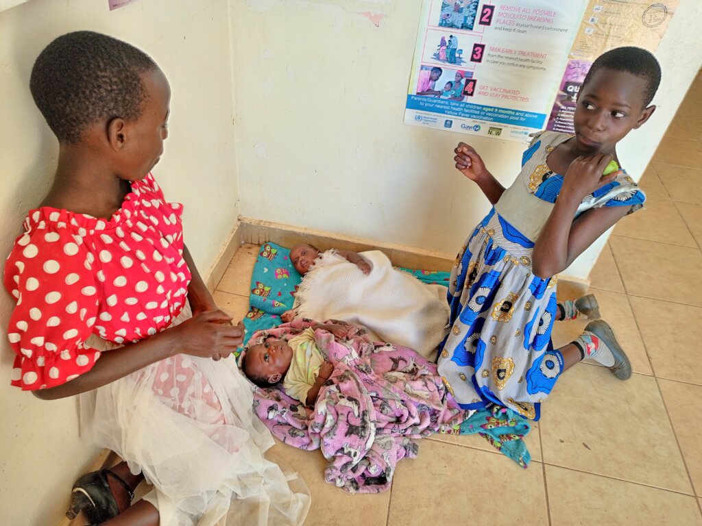 "Triple the Love, Triple the Support For Triplets