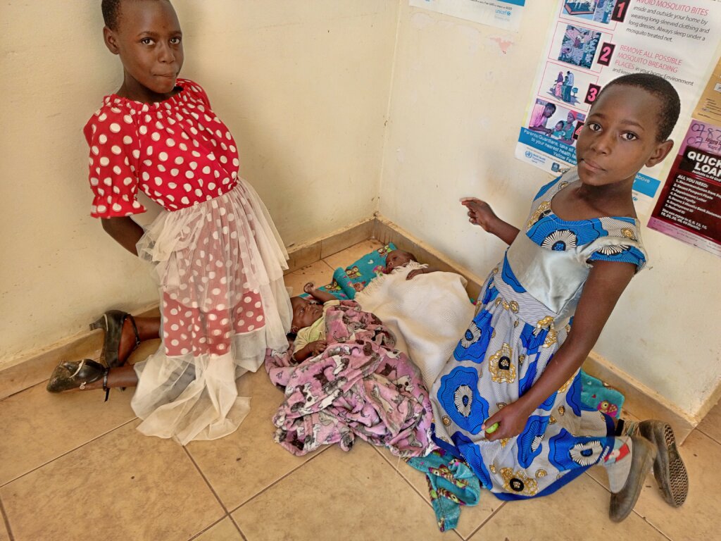 "Triple the Love, Triple the Support For Triplets