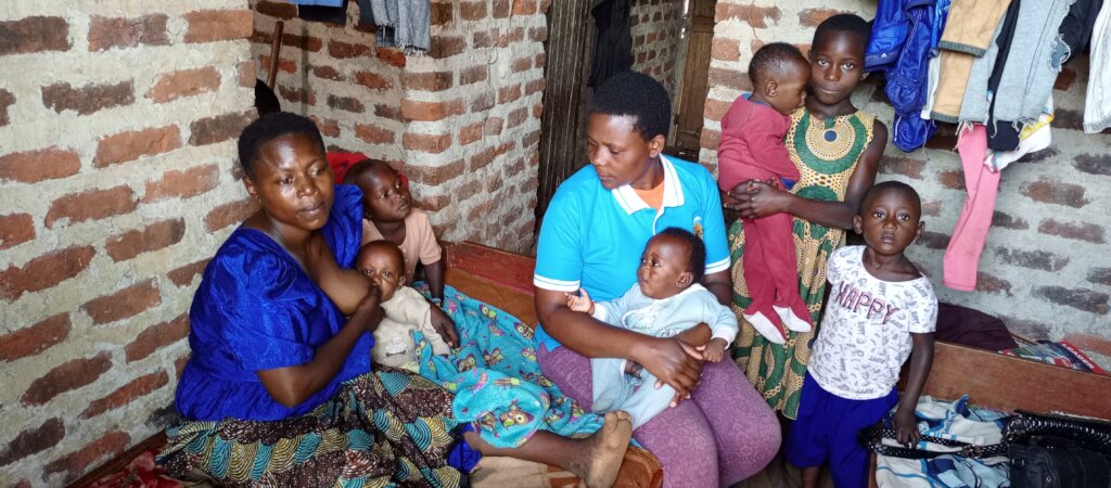 "Triple the Love, Triple the Support For Triplets