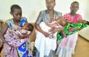 "Triple the Love, Triple the Support For Triplets