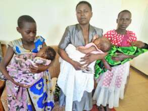 "Triple the Love, Triple the Support For Triplets