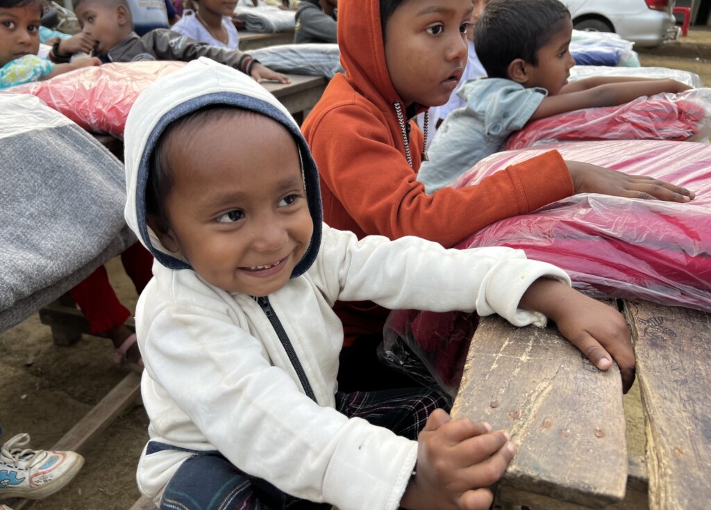 Educate 27 Climate-Affected Children in Bangladesh