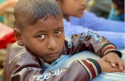 Educate 27 Climate-Affected Children in Bangladesh