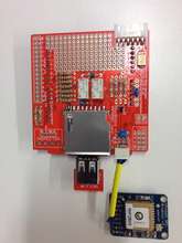 Safecast - radiation monitoring device